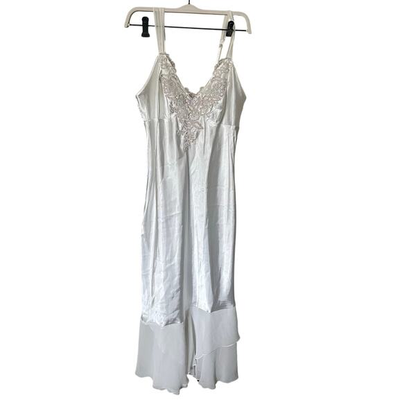 Linea Donatella filigree collection night gown sz s - Picture 4 of 7